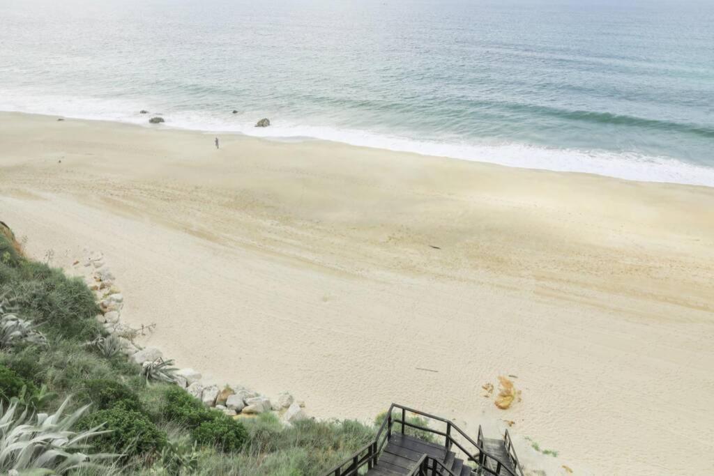 Green Dream Studio Next To The Beach By Trip2Portugal Sesimbra Exterior foto