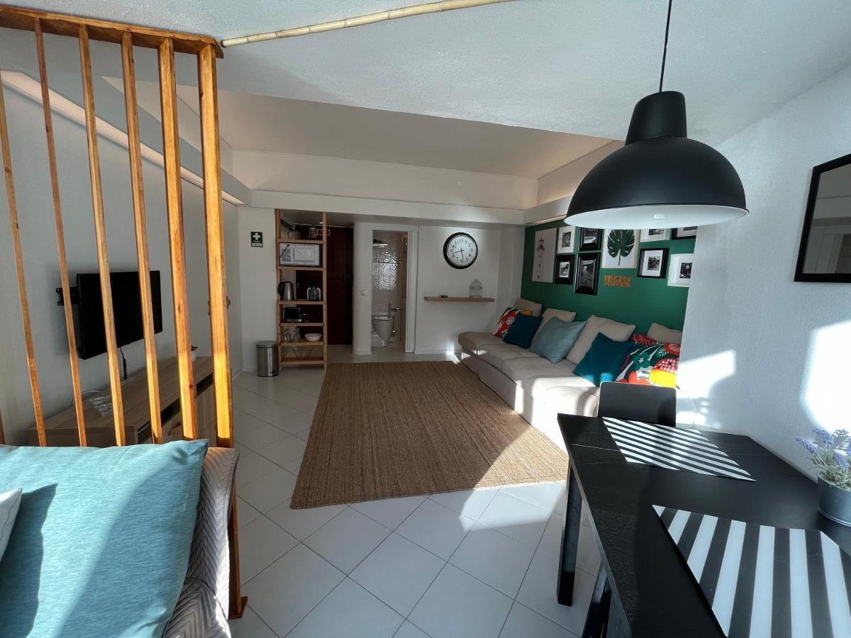 Green Dream Studio Next To The Beach By Trip2Portugal Sesimbra Exterior foto